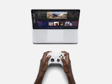 Microsoft Surface Laptop Studio